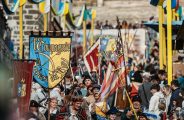 Fêtes Renaissance du Roi de l&rsquo;Oiseau_Le Puy-en-Velay