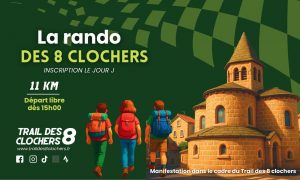 Randonnée des 8 clochers_Raucoules