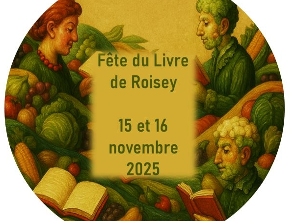 Fête du livre de Roisey
