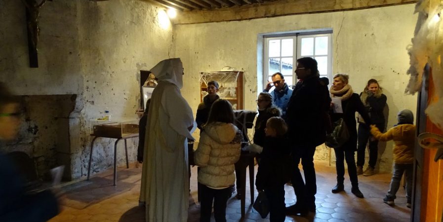 Cluedo Géant de Sainte-Croix-en-Jarez