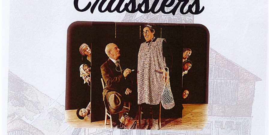 Spectacle « Fleurs de Crassiers »