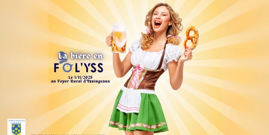 La Bière en Fol’Yss – Fête de la bière revisitée