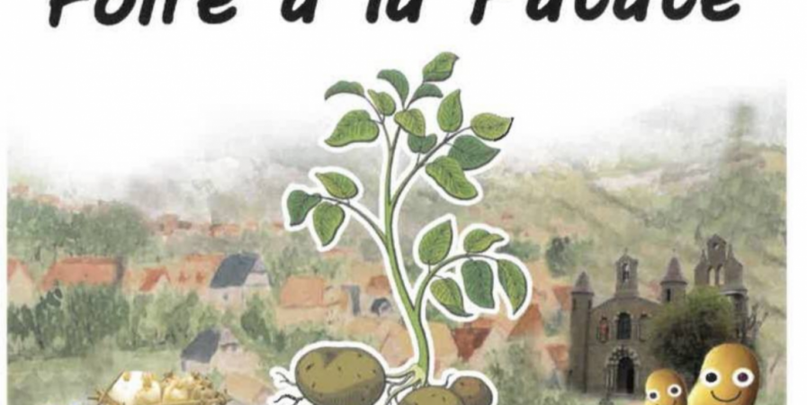 30ème foire à la patate