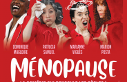Spectacle : ménopause