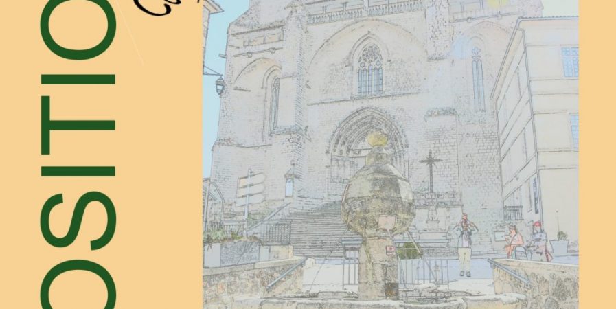 Exposition « Regards sur La Chaise-Dieu et son abbaye »