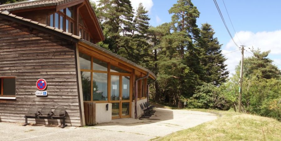 La Maison dans la Nature