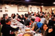Veillée nordique avec repas montagnard à l’Auberge de la Jasserie_Le Bessat