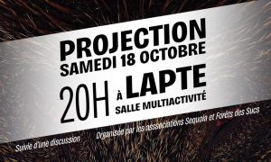 Le Vivant qui se défend : Projection_Lapte