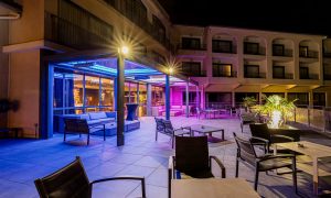 Notre terrasse