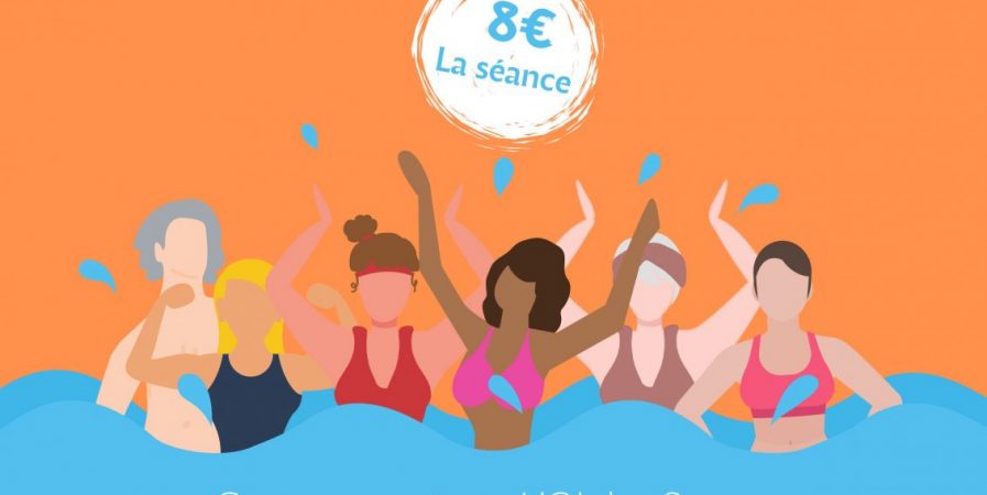 Soirée Aquagym pour adultes