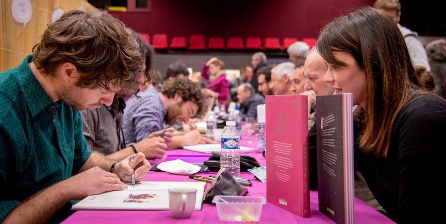 Vendanges Graphiques 2026