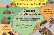 EVE-Foire aux champignons de La Chaise-Dieu_La Chaise-Dieu-affiche concert