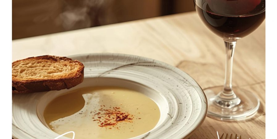 Soirée soupe et tartines