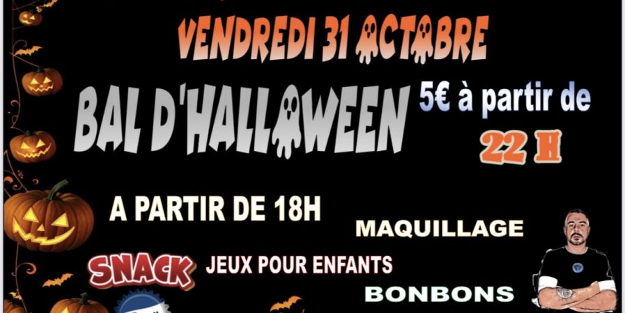 Bal d’Halloween