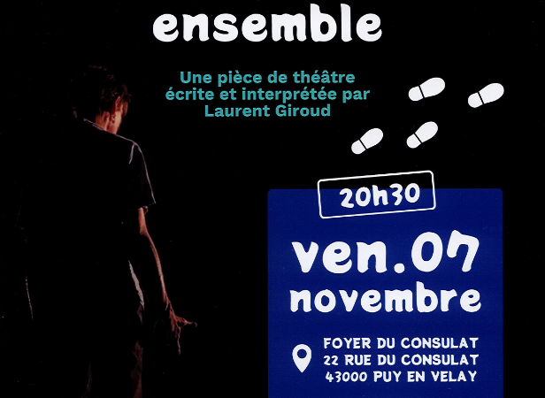 Soirée exceptionnelle : Demain nous marcherons ensemble