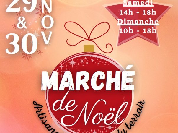 Marché de Noël