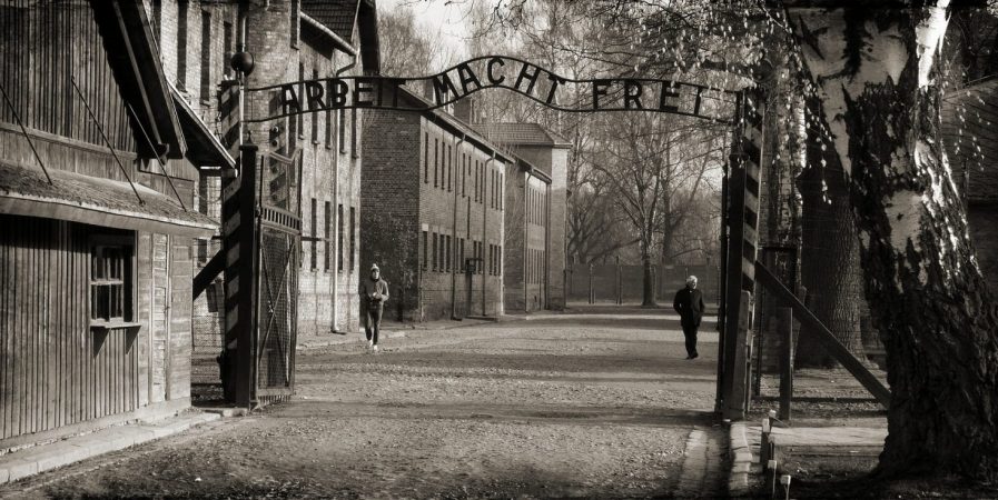 Exposition « la Shoah »