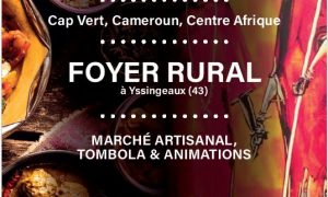 Fête de la Gastronomie Africaine_Yssingeaux