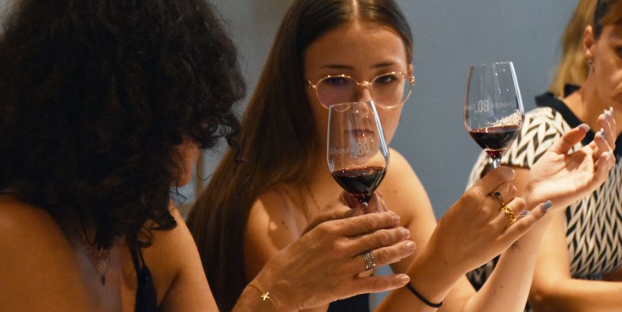 Soirée dégustation réservée aux filles