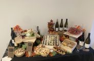 Buffet dégustation