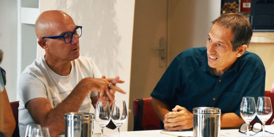 Soirée dégustation réservée aux garçons