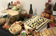 Buffet dégustation
