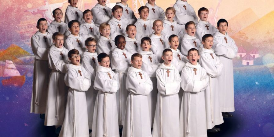 Concert avec les Petits Chanteurs à la Croix de Bois