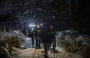 Veillée nordique avec repas montagnard à l’Auberge de la Jasserie_Le Bessat