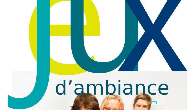 Bibliothèque du Puy-en-Velay : Soirée jeux d’ambiance