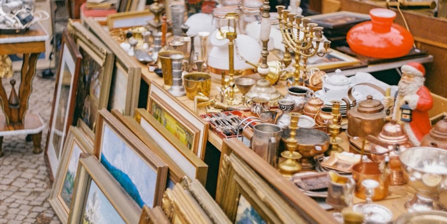 Grande brocante et vide-grenier de Brives-Charensac