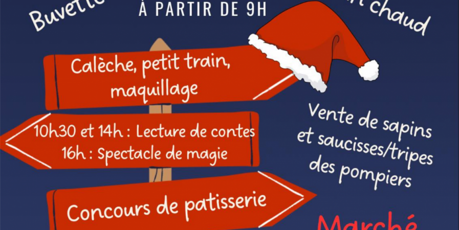 Saint Vincent fête Noël