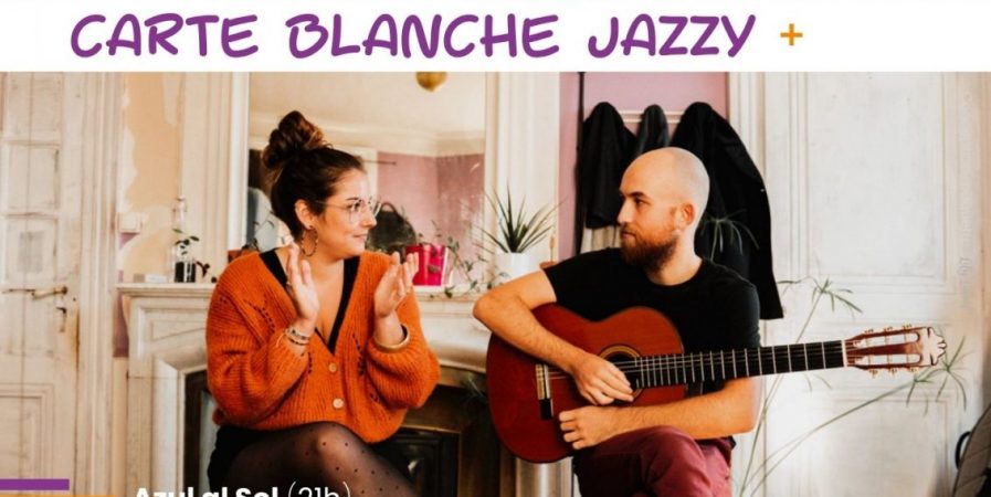 Concert Azul Al Sol et Jazz en Velay