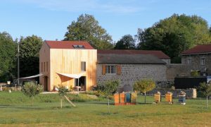 Extérieur La Maison Longue
