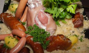 Soirée choucroute_Yssingeaux