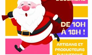 EVE-Marché de Noël de La Chaise-Dieu_La Chaise-Dieu-Affiche