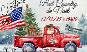 Bal Country de Noël_Yssingeaux