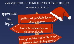 Marché de Noël_Lapte