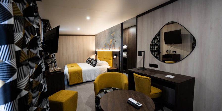 In Secreto -Domaine de la Villette