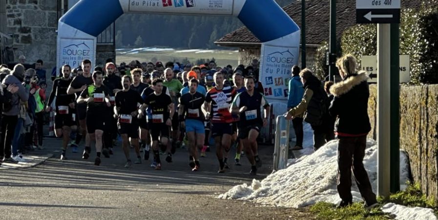 Trail et Cani-trail des neiges