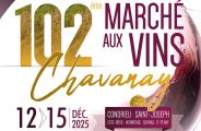 102 ème Marché aux Vins de Chavanay_Chavanay