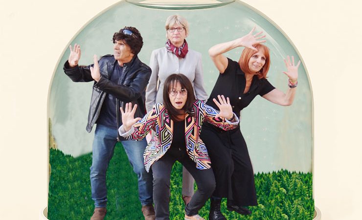 Théâtre amateur : Toc Toc