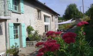 Gîte le Jardin Mirandou