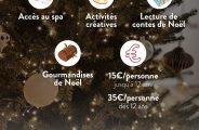 Nocturne spéciale Noël au SPA_Saint-Bonnet-le-Froid