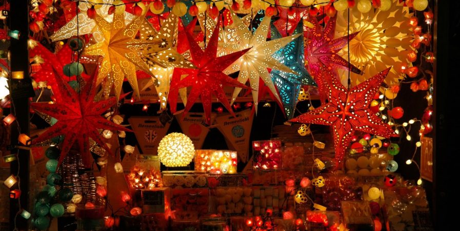 Braderie  Solidaire de Noël