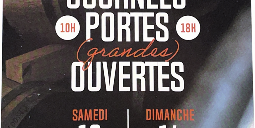 Journées portes ouvertes chez Home Distillers