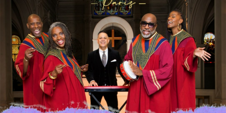 Concert Gospel « Majestik Singers »