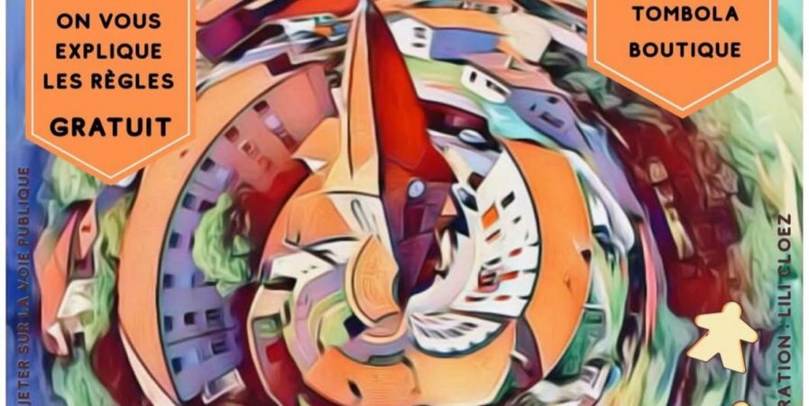 Week-end Jeux de Société – 9ème édition