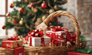 Marché de Noël au Gîte de Lavalette_Lapte