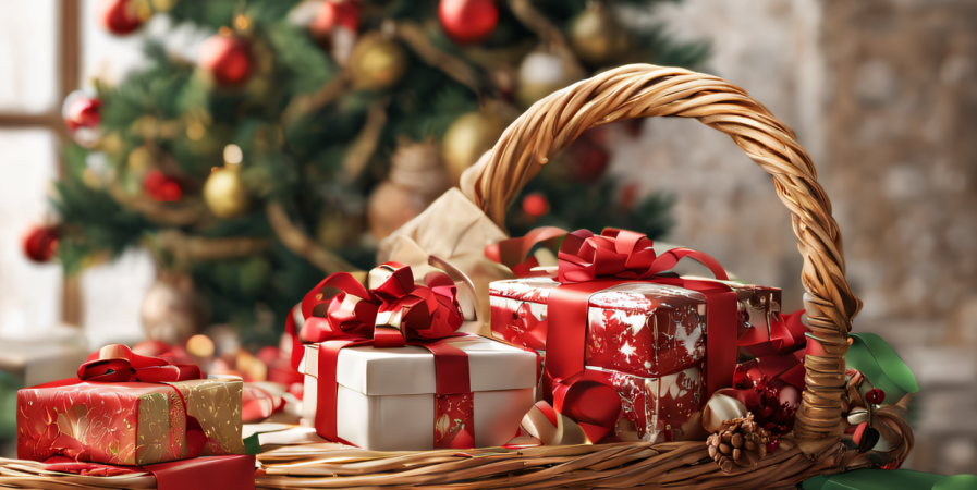 Marché de Noël au Gîte de Lavalette