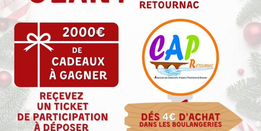 Calendrier de l’Avent Géant